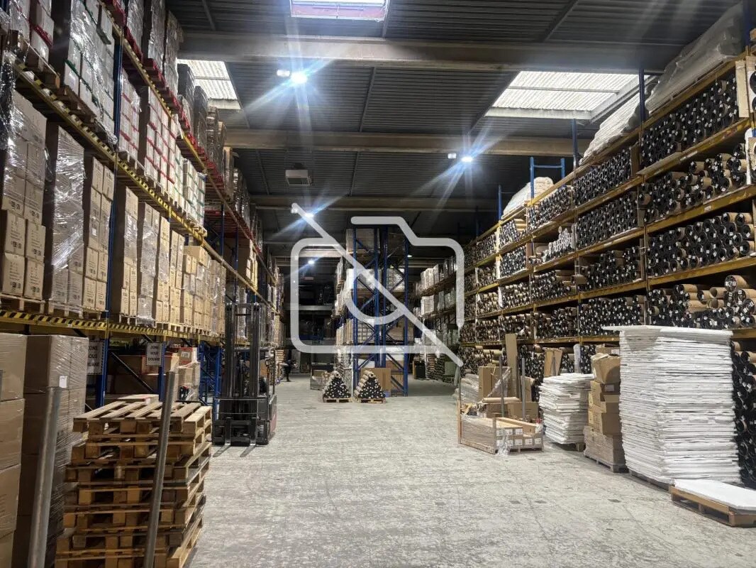 Industriel/Logistique dans Champigny-sur-Marne à vendre Photo intérieure– Image 1 sur 6
