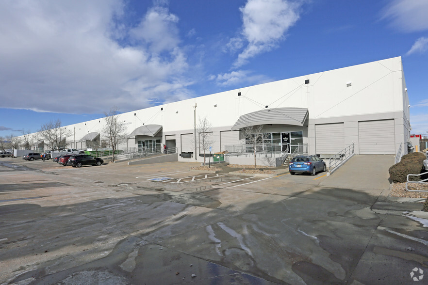 7003 E 47th Ave Dr, Denver, CO à louer - Photo principale – Image 1 sur 3