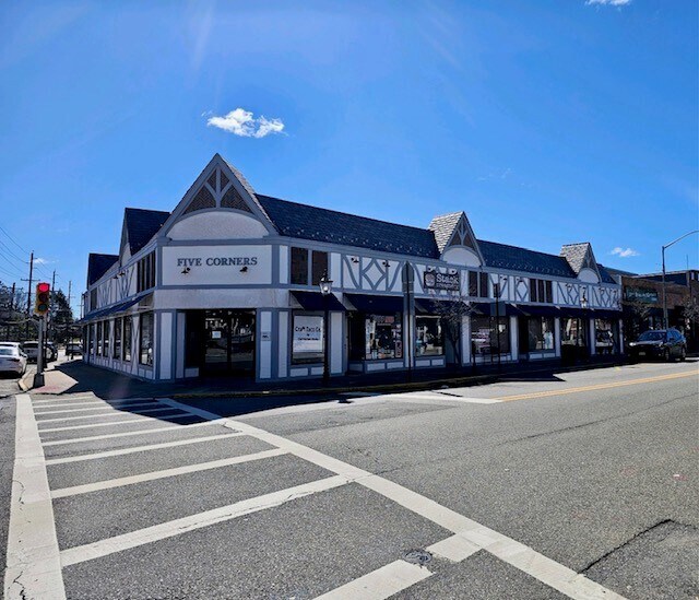 269-299 Westwood Ave, Westwood, NJ à louer - Photo de l’immeuble – Image 2 sur 7