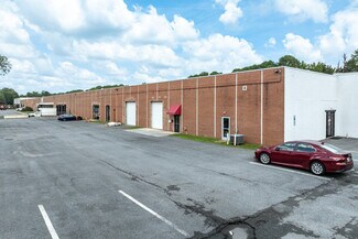 Plus de détails pour 1710 Midway Rd, Odenton, MD - Industriel/Logistique à louer