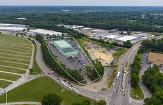 Plus de détails pour 4001 Carolina Ave, Richmond, VA - Industriel/Logistique à vendre