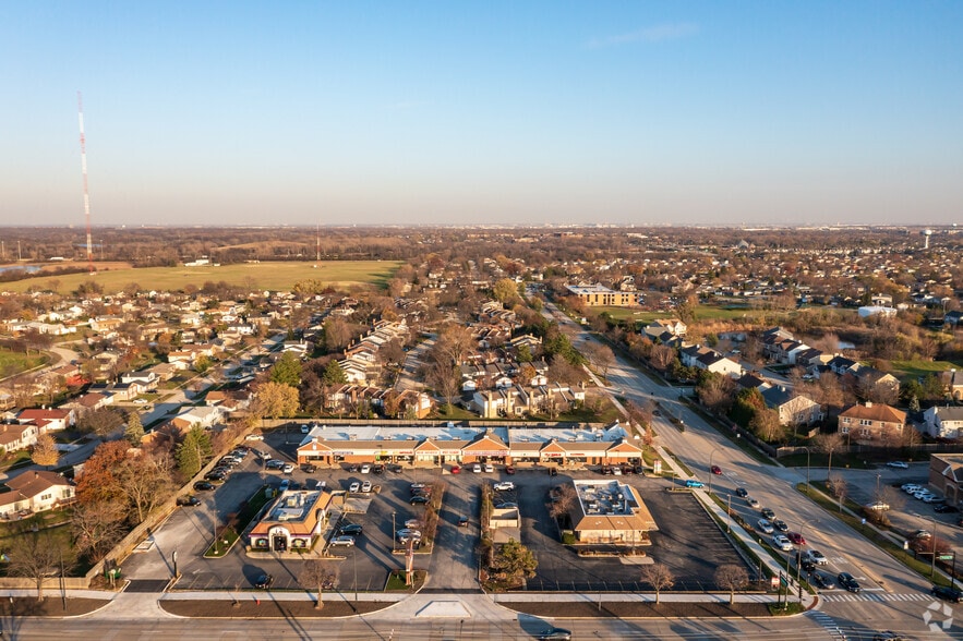 601-633 Meacham Rd, Elk Grove Village, IL à louer - Aérien – Image 3 sur 5