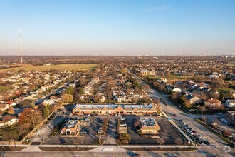 601-633 Meacham Rd, Elk Grove Village, IL - Vue aérienne vue de carte - Image1