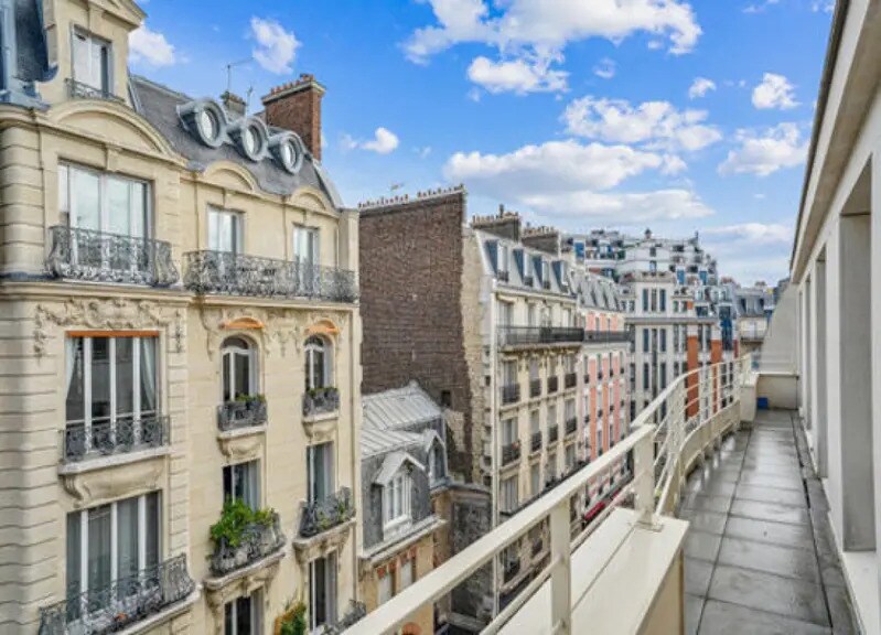11 Rue Galvani, Paris à louer - Photo de l’immeuble – Image 2 sur 20