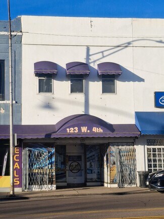 Plus de détails pour 123 W 4th St, Pueblo, CO - Local commercial à vendre