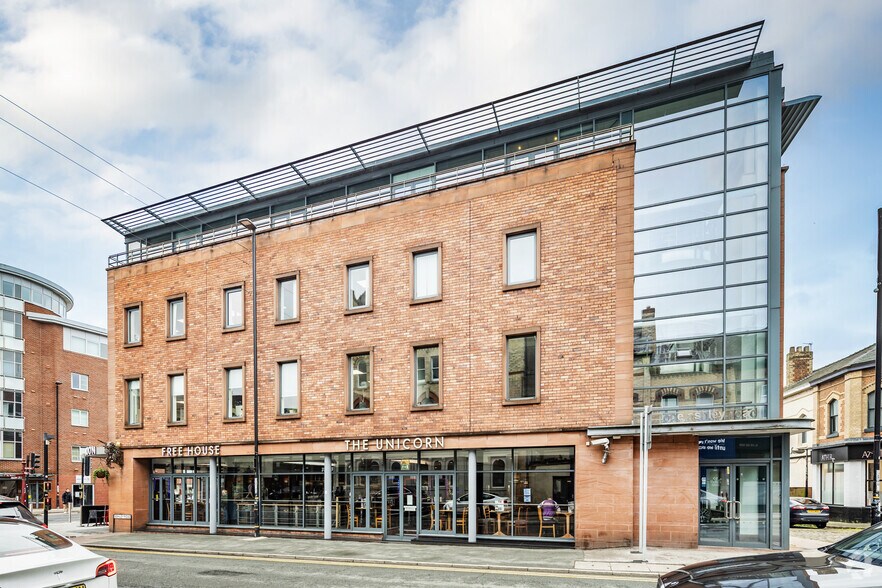 1-7 Ashley Rd, Altrincham à louer - Photo de l’immeuble – Image 2 sur 3