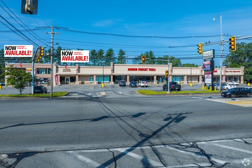 356 S Broadway St, Salem, NH à louer - Photo de l’immeuble – Image 2 sur 4