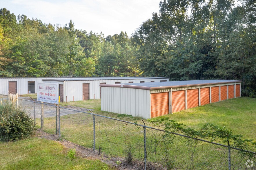 51 Green St, Warm Springs, GA à vendre - Photo principale – Image 1 sur 12