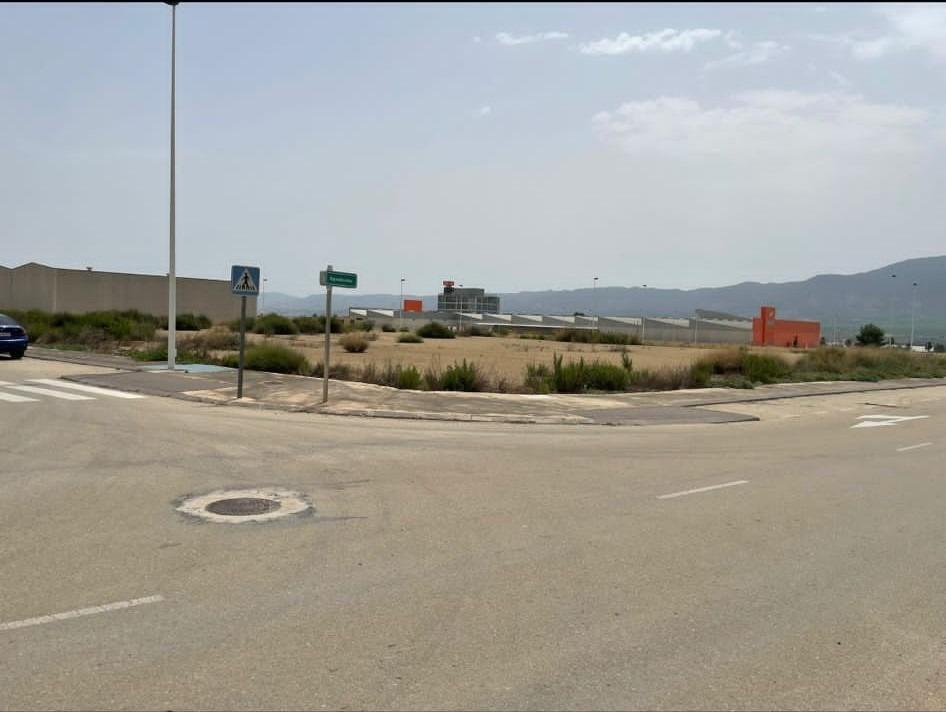 Industriel/Logistique dans Librilla à vendre Plan de site– Image 1 sur 5