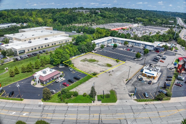 Plus de détails pour 5416 Ridge Ave, Cincinnati, OH - Terrain aux enchères