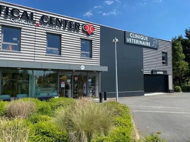 Bureau dans Marquette-lez-Lille à louer - Photo de l’immeuble – Image 1 sur 4