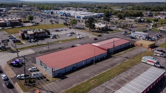 Plus de détails pour 114 N Elmira Ave, Russellville, AR - Local commercial à vendre
