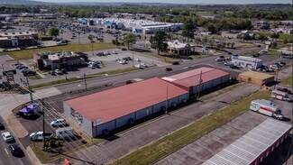 Plus de détails pour 114 N Elmira Ave, Russellville, AR - Local commercial à vendre