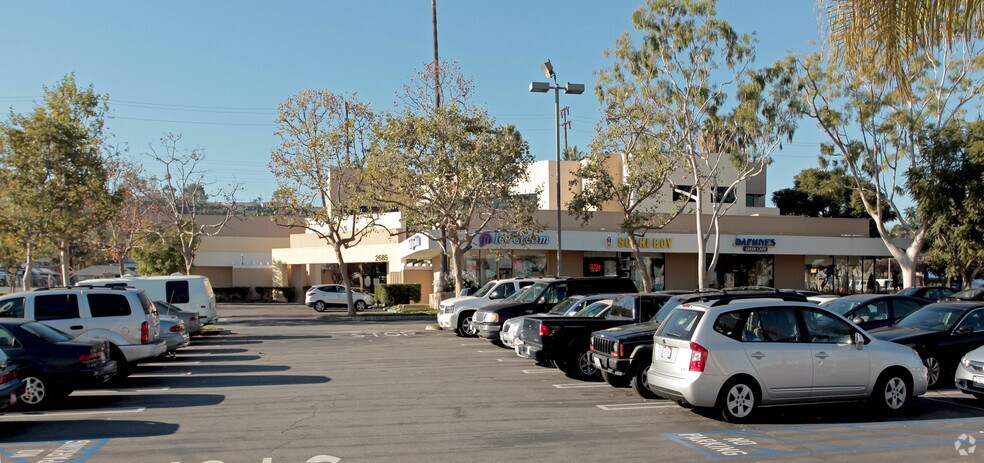 25420-25450 Crenshaw Blvd, Torrance, CA à louer - Photo de l’immeuble – Image 3 sur 9