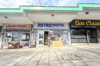 Plus de détails pour 13 Brislington Hl, Bristol - Local commercial à vendre