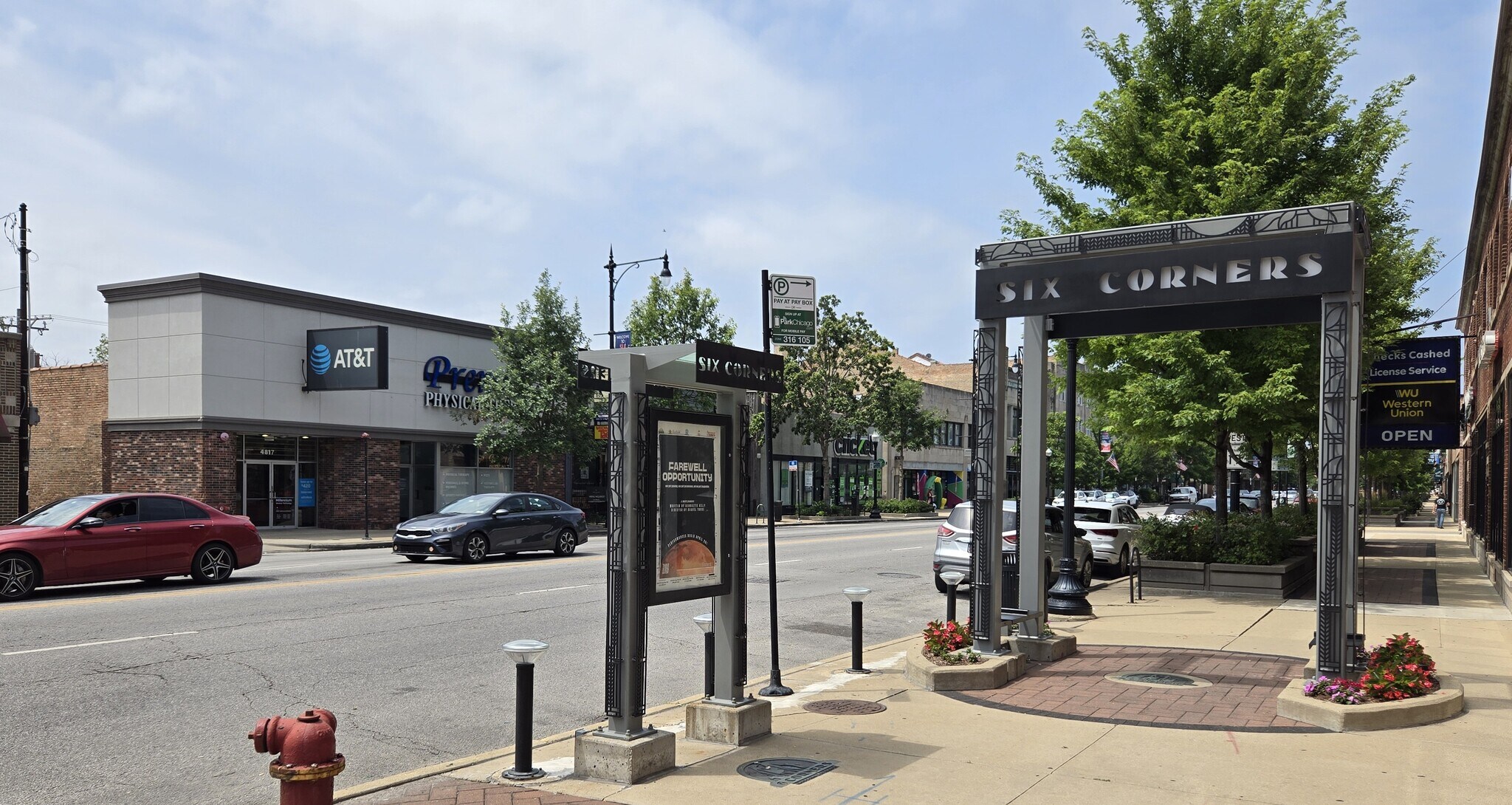 4817 W Irving Park Rd, Chicago, IL à vendre Photo de l’immeuble– Image 1 sur 8
