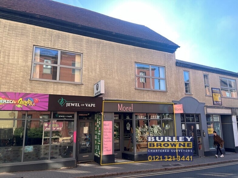 26-30 High St, Sutton Coldfield à louer - Photo de l’immeuble – Image 1 sur 27