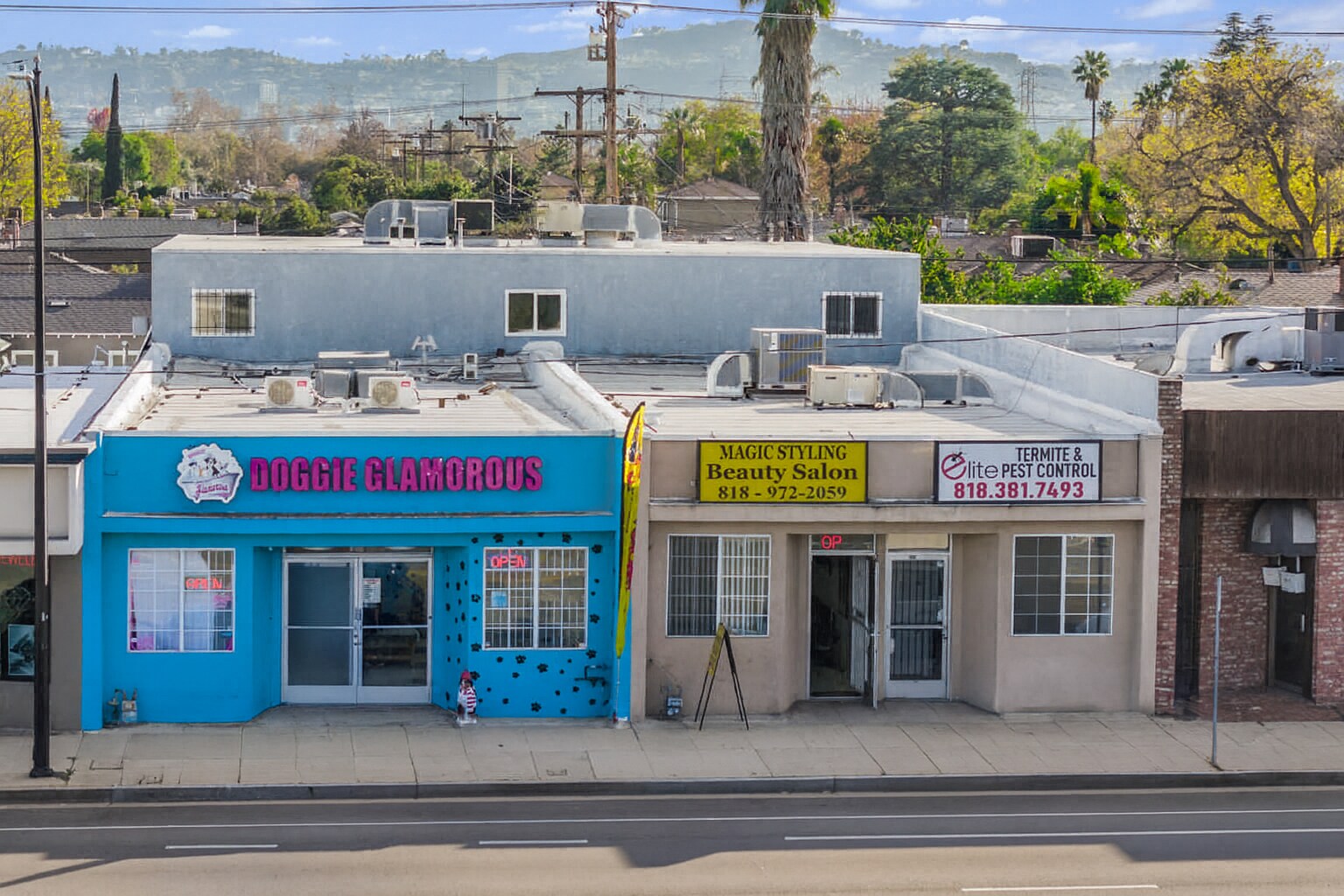 4306-4310 W Victory Blvd, Burbank, CA à vendre Photo principale– Image 1 sur 25