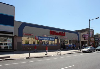 Plus de détails pour 2017-2023 S Broad St, Philadelphia, PA - Local commercial à vendre