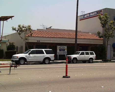 814-816 N Anaheim Blvd, Anaheim, CA à vendre - Photo de l’immeuble – Image 2 sur 11