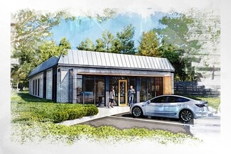 Plus de détails pour 4515 Spruill Ave, North Charleston, SC - Bureau à louer