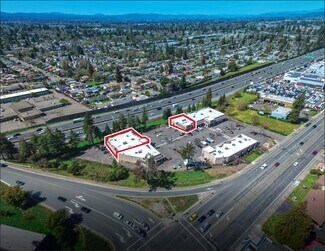 Plus de détails pour 1445 Santa Rosa Ave, Santa Rosa, CA - Local commercial à louer