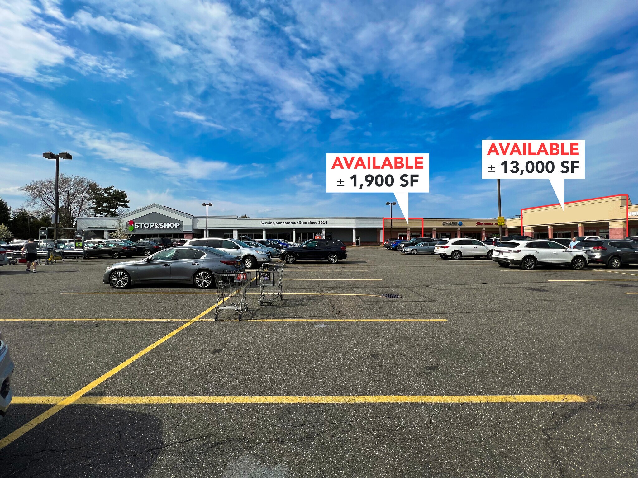 905-951 Atlantic Ave, Baldwin, NY à louer Photo principale– Image 1 sur 7
