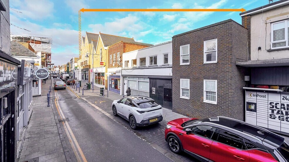 90-108 High St, Sheerness à vendre - Photo de l’immeuble – Image 2 sur 7