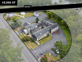 Plus de détails pour 864 Mapleton Rd, Princeton, NJ - Bureau à vendre