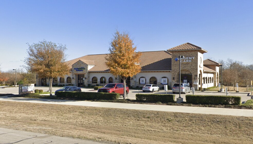 295 FM 156 S, Haslet, TX à louer - Photo de l’immeuble – Image 2 sur 3