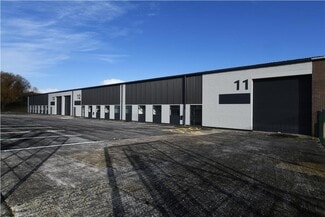 Plus de détails pour Wareing Rd, Liverpool - Industriel/Logistique à louer