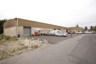Plus de détails pour Paices Hl, Aldermaston - Industriel/Logistique à louer