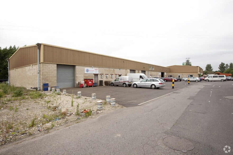 Paices Hl, Aldermaston à louer - Photo principale – Image 1 sur 2