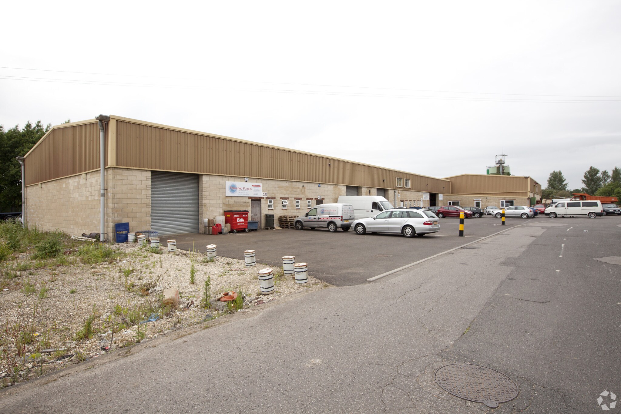 Paices Hl, Aldermaston à louer Photo principale– Image 1 sur 3