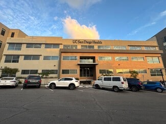 Plus de détails pour 2131 3rd Ave, San Diego, CA - Bureau/Médical à louer