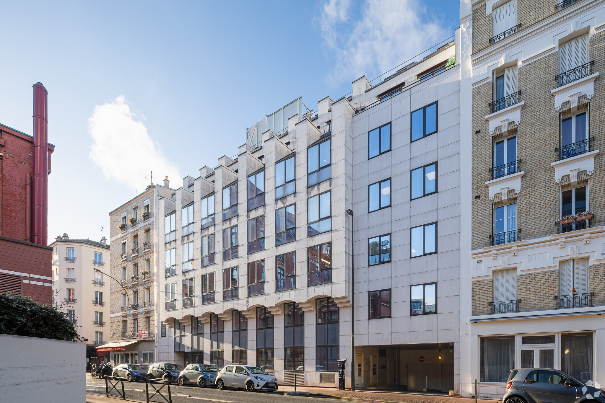 121-123 Rue Edouard Vaillant, Levallois-Perret à vendre Photo principale– Image 1 sur 14