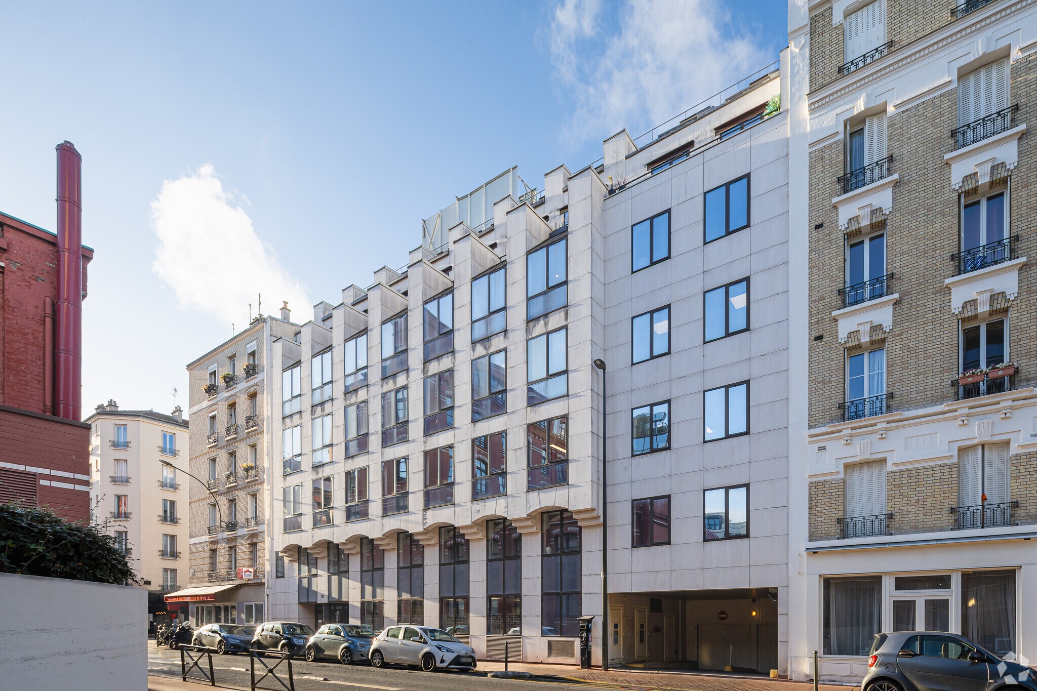 121 Rue Edouard Vaillant, Levallois-Perret à louer Photo principale– Image 1 sur 13