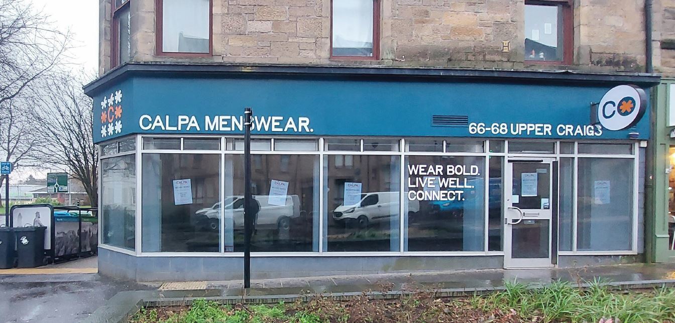 66-68 Upper Craigs, Stirling à louer Photo de l’immeuble– Image 1 sur 3