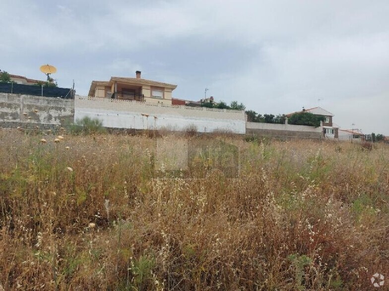 Terrain dans Navas del Rey, Madrid à vendre - Photo principale – Image 1 sur 4