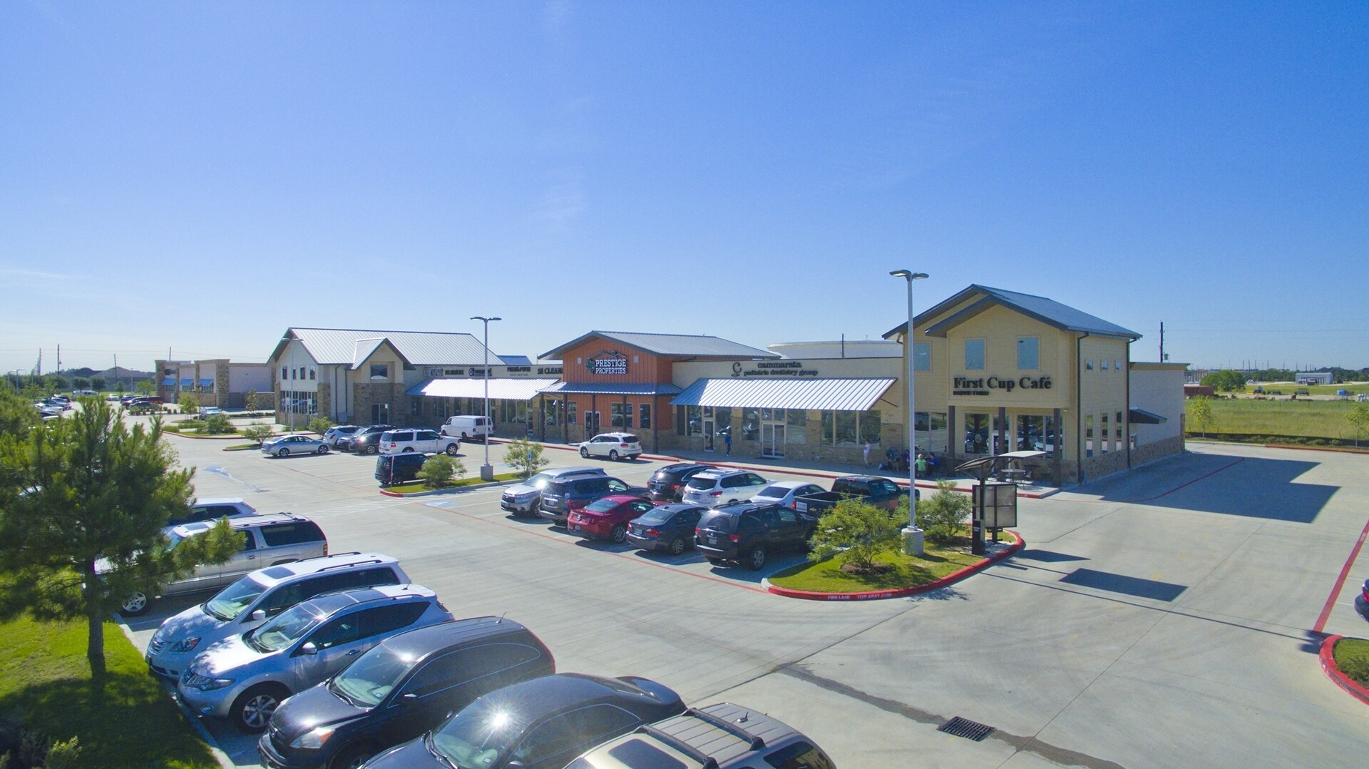 11525 S Fry Rd, Katy, TX à louer Photo principale– Image 1 sur 11