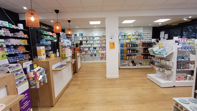 Plus de détails pour Industriel/Logistique à vendre