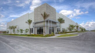 Plus de détails pour 11230 NW 122nd St, Medley, FL - Industriel/Logistique à louer