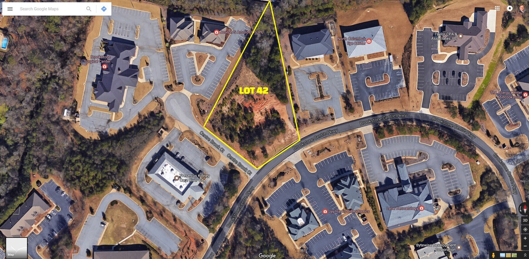 Plan cadastral
