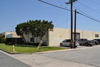 Plus de détails pour 8528 Dice Rd, Santa Fe Springs, CA - Industriel/Logistique à vendre