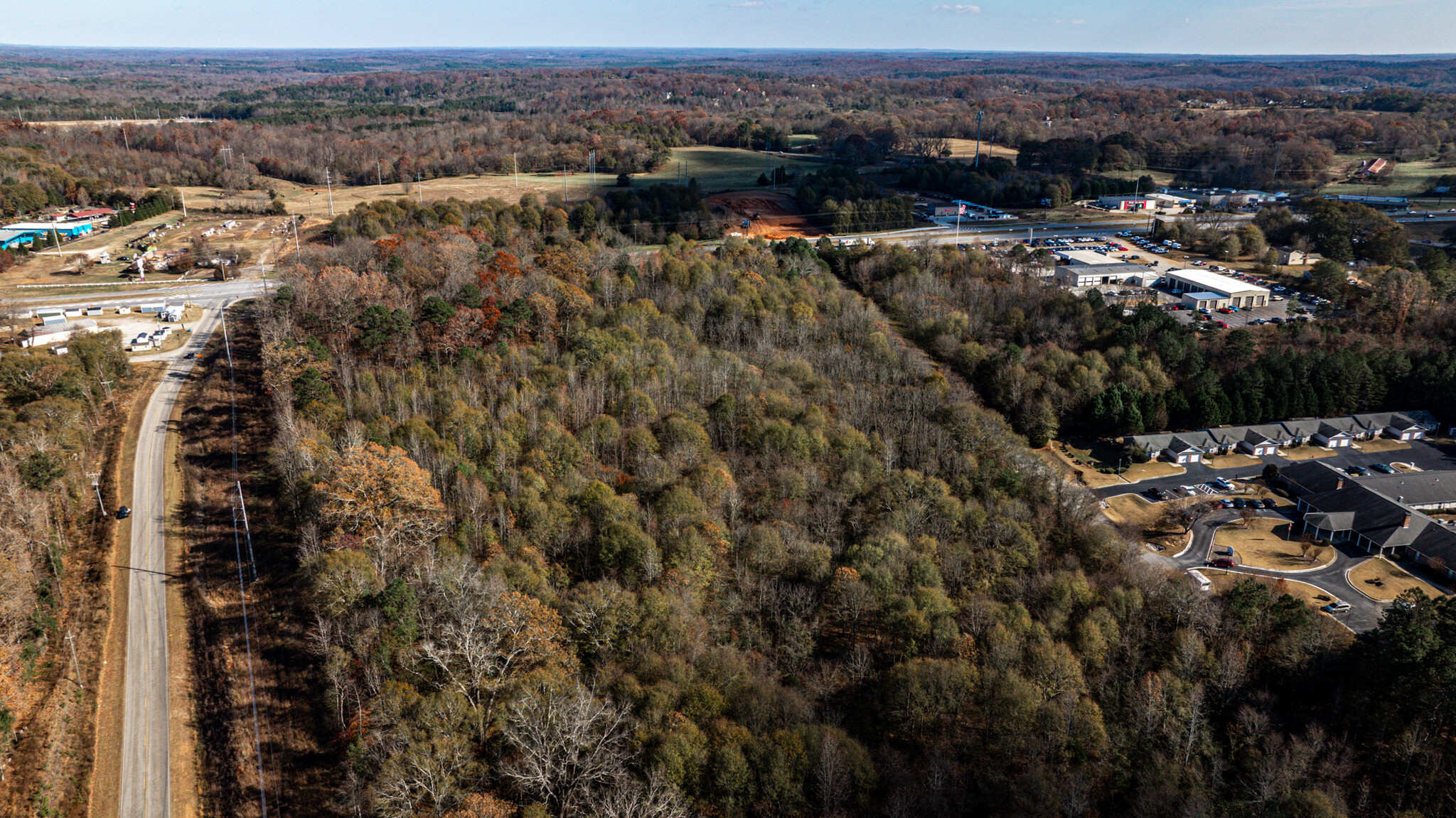 0 US Highway 441, Commerce, GA à vendre Aérien– Image 1 sur 30