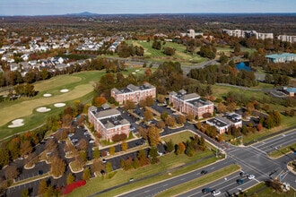 19440 Golf Vista Plz, Lansdowne, VA - VUE AÉRIENNE  vue de carte