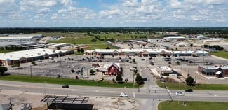 Plus de détails pour 1627-1629 E US Highway 66, El Reno, OK - Bureau/Local commercial, Local commercial à louer