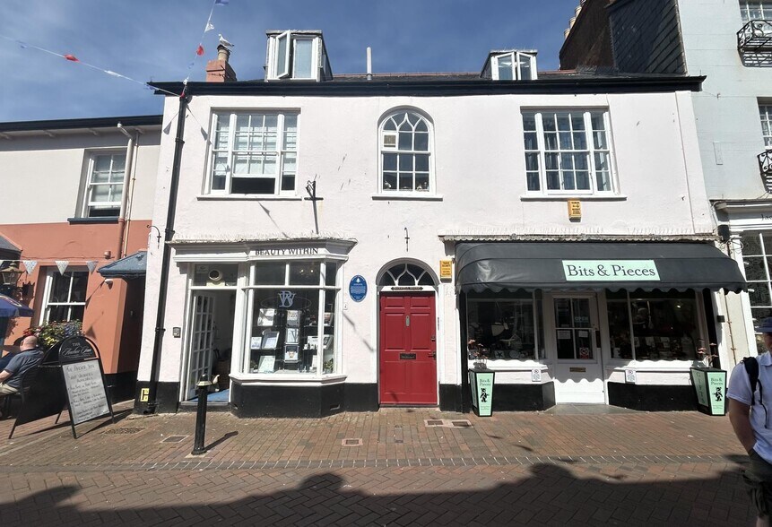 Old Fore St, Sidmouth à vendre - Photo principale – Image 1 sur 2
