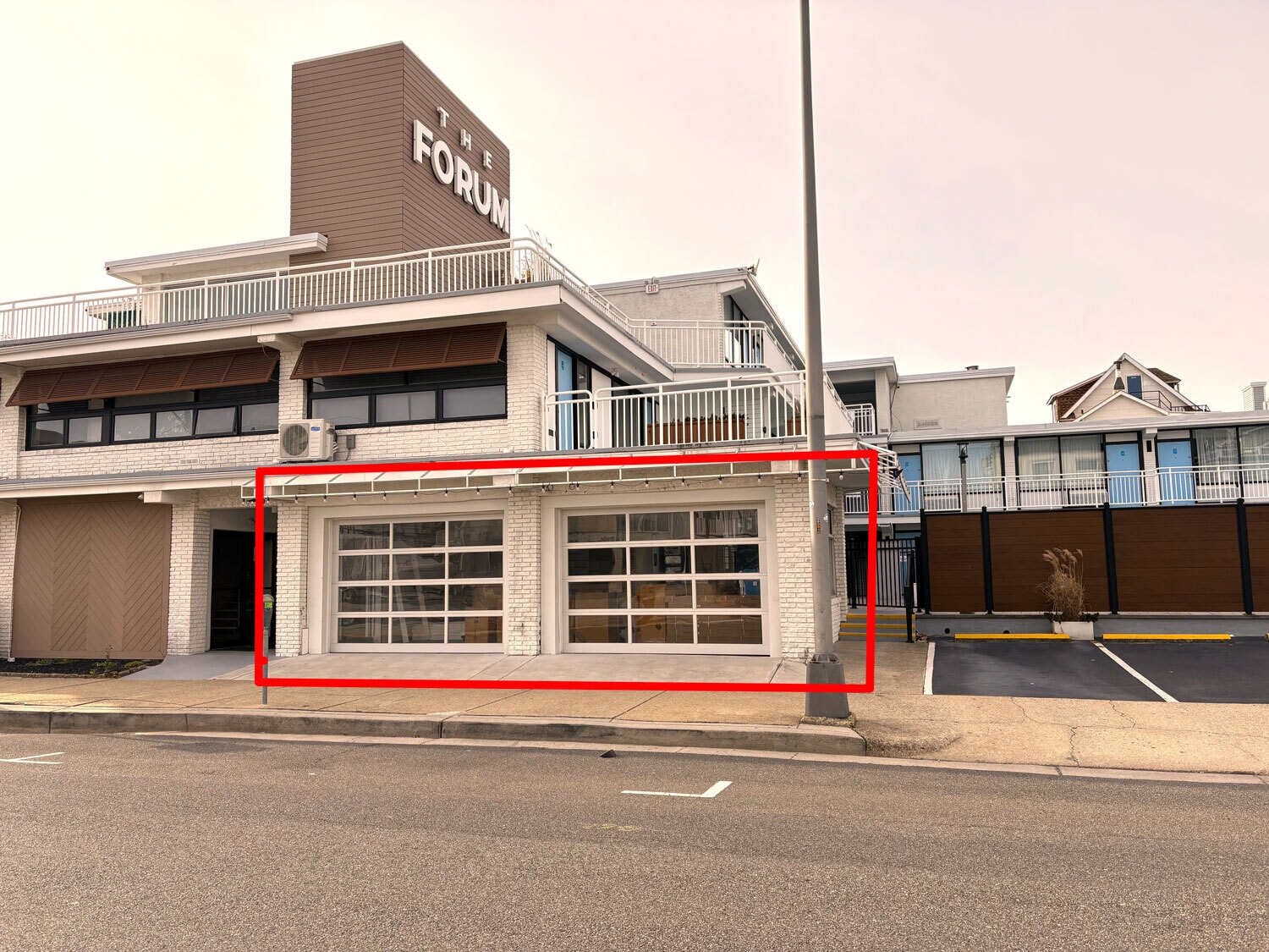 800-814 Atlantic Ave, Ocean City, NJ à louer Photo principale– Image 1 sur 9