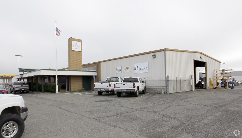 1850 N 1st St, Dixon, CA à vendre - Photo de l’immeuble – Image 1 sur 4